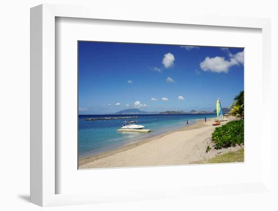 Nevis, St. Kitts and Nevis, Leeward Islands, West Indies, Caribbean, Central America-Robert Harding-Framed Photographic Print