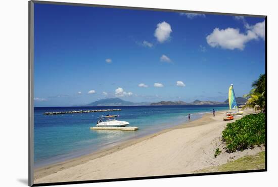 Nevis, St. Kitts and Nevis, Leeward Islands, West Indies, Caribbean, Central America-Robert Harding-Mounted Photographic Print