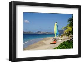 Nevis, St. Kitts and Nevis, Leeward Islands, West Indies, Caribbean, Central America-Robert Harding-Framed Photographic Print