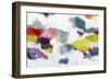 Nevis-Bluebellgray-Framed Art Print