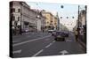 Nevsky Prospect, St Petersburg, Russia, 2011-Sheldon Marshall-Stretched Canvas