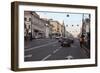 Nevsky Prospect, St Petersburg, Russia, 2011-Sheldon Marshall-Framed Photographic Print