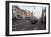 Nevsky Prospect, St Petersburg, Russia, 2011-Sheldon Marshall-Framed Photographic Print