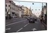 Nevsky Prospect, St Petersburg, Russia, 2011-Sheldon Marshall-Mounted Photographic Print