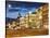 Nevsky Prospekt at Night, St. Petersurg, Russia, Europe-Vincenzo Lombardo-Stretched Canvas