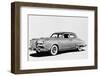 New 1950 Studebaker Land Cruiser-null-Framed Photographic Print