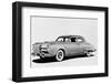 New 1950 Studebaker Land Cruiser-null-Framed Photographic Print