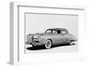 New 1950 Studebaker Land Cruiser-null-Framed Photographic Print