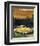 New '54 Plymouth-null-Framed Art Print