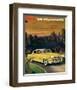 New '54 Plymouth-null-Framed Art Print