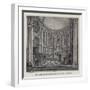 New Adornments of the English Church at Algiers-Frank Watkins-Framed Giclee Print