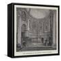 New Adornments of the English Church at Algiers-Frank Watkins-Framed Stretched Canvas