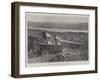 New Aerial Railway Near Dresden-null-Framed Giclee Print