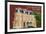 New Albany, Indiana - Culbertson Mansion-Lantern Press-Framed Art Print