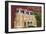 New Albany, Indiana - Culbertson Mansion-Lantern Press-Framed Art Print