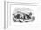 New Ambulance Transport Service, 1855-null-Framed Giclee Print