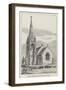 New American Church at Nice-null-Framed Giclee Print