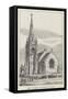 New American Church at Nice-null-Framed Stretched Canvas