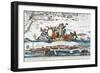 New Amsterdam, 1673-Hugo Allard-Framed Giclee Print