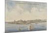 New Amsterdam, C. 1660-null-Mounted Premium Giclee Print