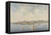New Amsterdam, C. 1660-null-Framed Stretched Canvas