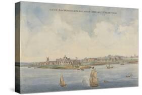 New Amsterdam, C. 1660-null-Stretched Canvas