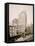 New Amsterdam Theatre, New York-null-Framed Stretched Canvas