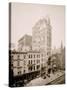 New Amsterdam Theatre, New York-null-Stretched Canvas