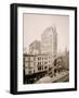 New Amsterdam Theatre, New York-null-Framed Photo