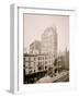 New Amsterdam Theatre, New York-null-Framed Photo