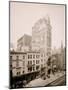 New Amsterdam Theatre, New York-null-Mounted Photo