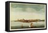 New Amsterdam-null-Framed Stretched Canvas