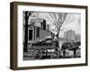 New Apartment Buildings Put Up by Chicago Housing Authority to Replace Slum Dwellings-Fritz Goro-Framed Photographic Print