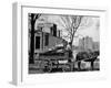 New Apartment Buildings Put Up by Chicago Housing Authority to Replace Slum Dwellings-Fritz Goro-Framed Photographic Print