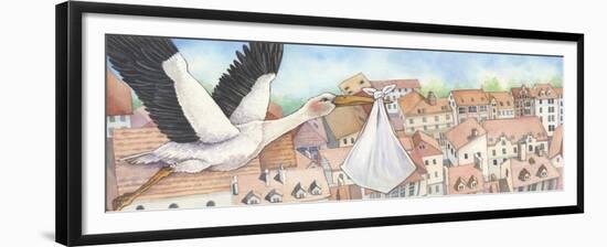 New Arrival-Wendy Edelson-Framed Giclee Print