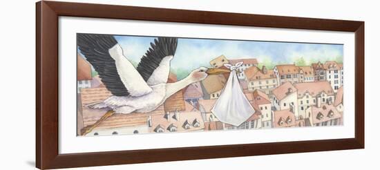 New Arrival-Wendy Edelson-Framed Giclee Print