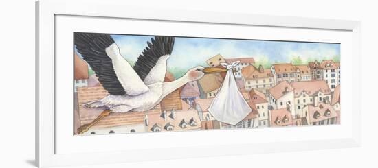 New Arrival-Wendy Edelson-Framed Giclee Print