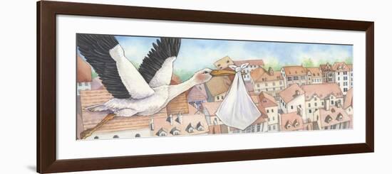 New Arrival-Wendy Edelson-Framed Giclee Print