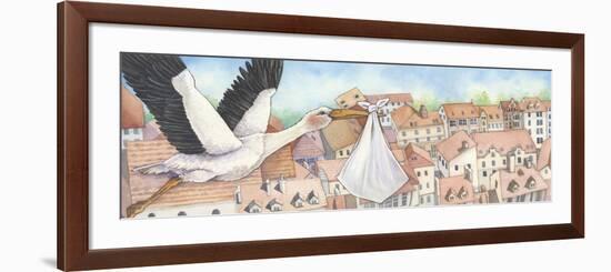 New Arrival-Wendy Edelson-Framed Giclee Print