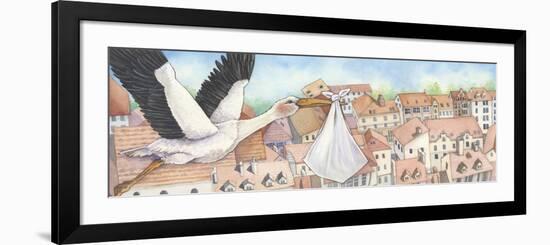 New Arrival-Wendy Edelson-Framed Giclee Print