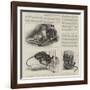 New Arrivals at the Zoo-null-Framed Giclee Print