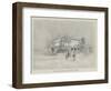 New Art Gallery and Library at Bury-Herbert Railton-Framed Giclee Print