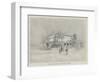 New Art Gallery and Library at Bury-Herbert Railton-Framed Giclee Print