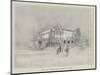 New Art Gallery and Library at Bury-Herbert Railton-Mounted Giclee Print