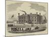 New Artillery Militia Barracks, Ipswich-null-Mounted Giclee Print