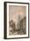 New Assembly Hall, Edinburgh, C1875-Thomas Picken-Framed Giclee Print