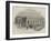 New Assize Courts, Cambridge-null-Framed Giclee Print