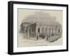 New Assize Courts, Cambridge-null-Framed Giclee Print