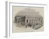 New Assize Courts, Cambridge-null-Framed Giclee Print