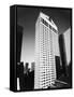 New AT&T Building, Designed by Philip Johnson-Ted Thai-Framed Stretched Canvas